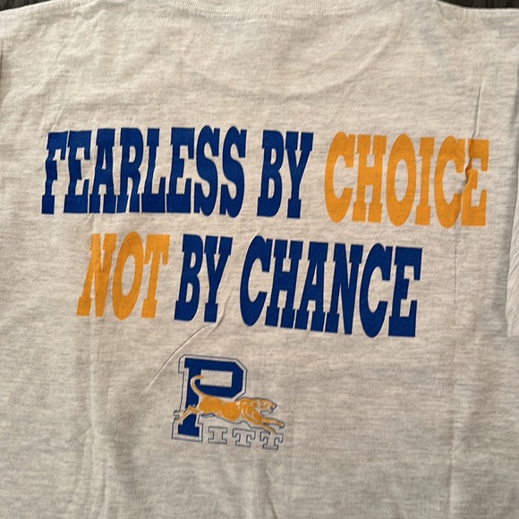 Vintage Pitt Tee Shirt - - Picture 6 of 6